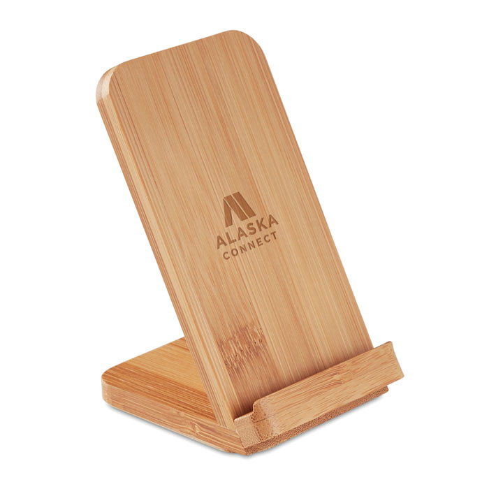 WIRESTAND Cargador inalámbrico - Tecnología - Regalo Promocional Personalizado - imagen 4