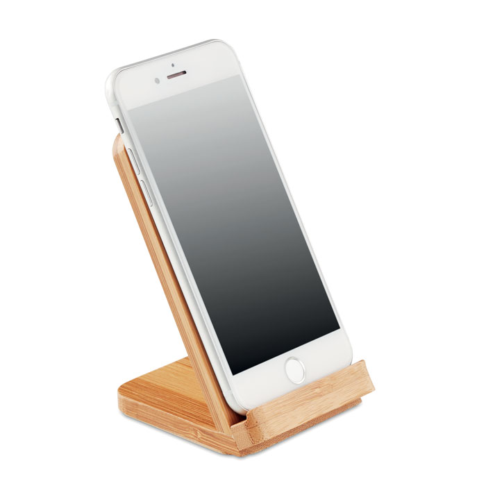 WIRESTAND Cargador inalámbrico - Tecnología - Regalo Promocional Personalizado - imagen 3