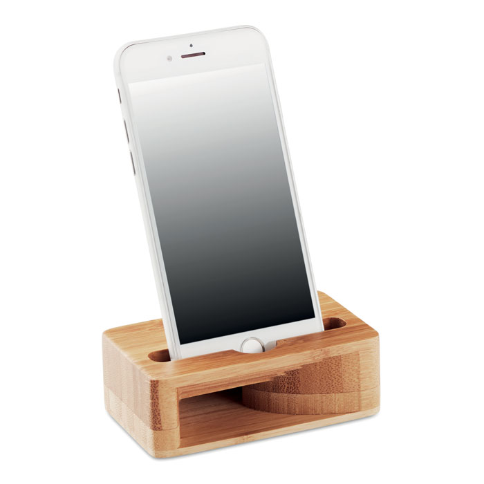CARACOL Soporte para smartphone - Tecnología - Regalo Promocional Personalizado - imagen 3