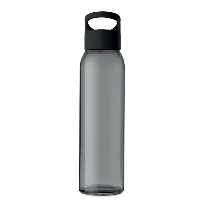 PRAGA Botella de cristal 470ml - Tazas y botellas - Regalo Promocional Personalizado - imagen 3