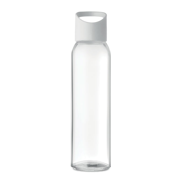 PRAGA Botella de cristal 470ml - Tazas y botellas - Regalo Promocional Personalizado - imagen 5