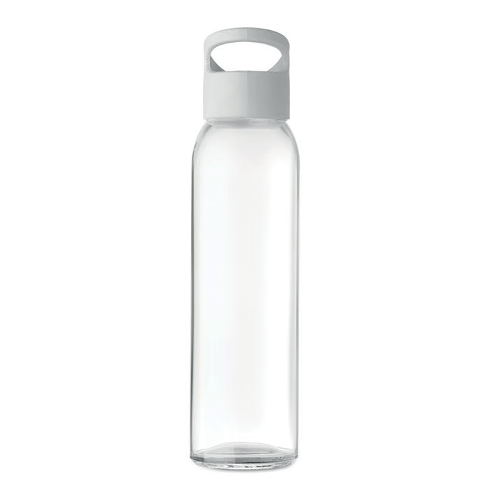 PRAGA Botella de cristal 470ml - Tazas y botellas - Regalo Promocional Personalizado - imagen 6