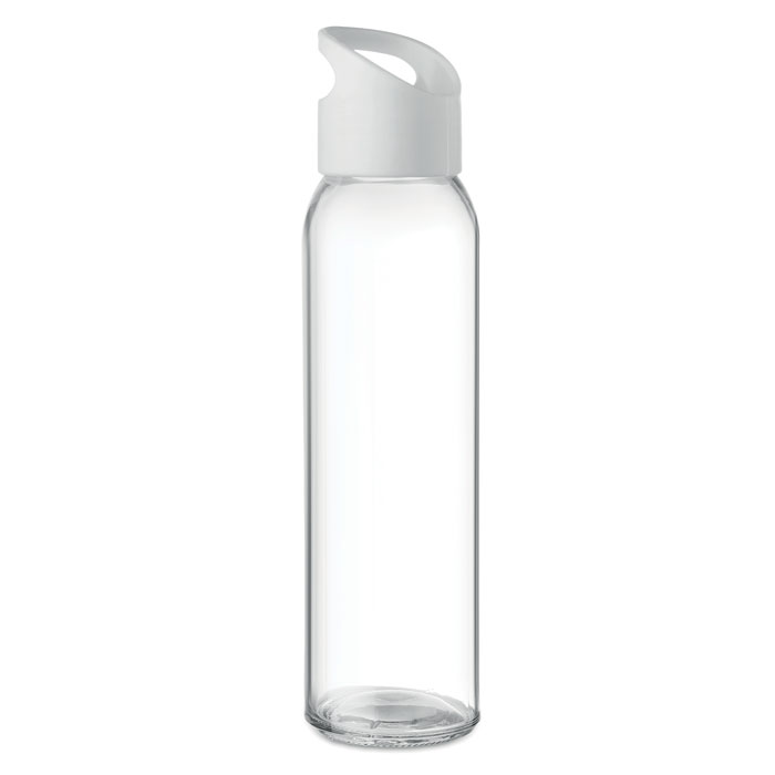PRAGA Botella de cristal 470ml - Tazas y botellas - Regalo Promocional Personalizado - imagen 4