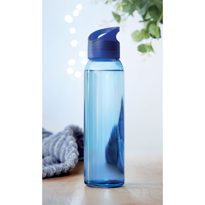 PRAGA Botella de cristal 470ml - Tazas y botellas - Regalo Promocional Personalizado - imagen 14