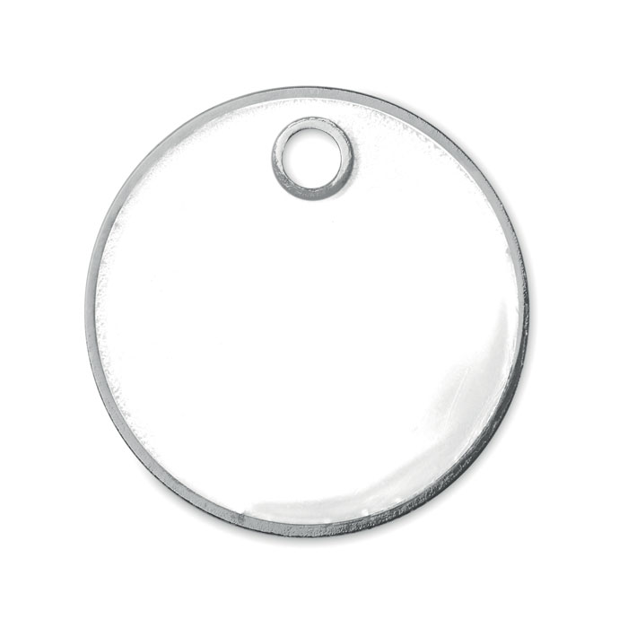 TOKENRING Llavero moneda (EUR) carro - Llaveros, pins y chapas - Regalo Promocional Personalizado - imagen 3