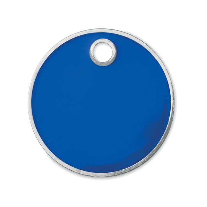 TOKENRING Llavero moneda (EUR) carro - Llaveros, pins y chapas - Regalo Promocional Personalizado - imagen 7