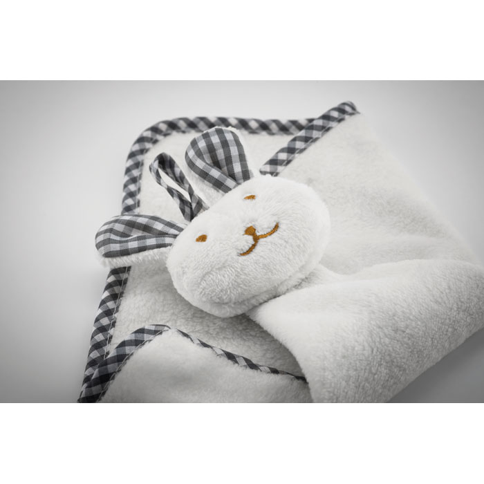 HUG ME Doudou para bebé - Niños y Juegos - Regalo Promocional Personalizado - vista alternativa