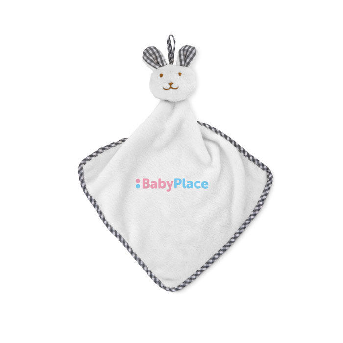 HUG ME Doudou para bebé - Niños y Juegos - Regalo Promocional Personalizado - imagen 4