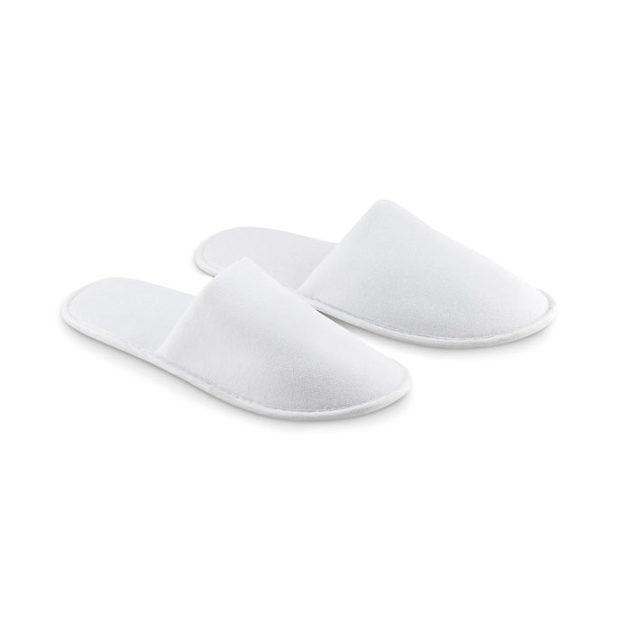 FLIP FLAP Zapatillas hotel poliéster - Ropa y accesorios - Regalo Promocional Personalizado - imagen 5