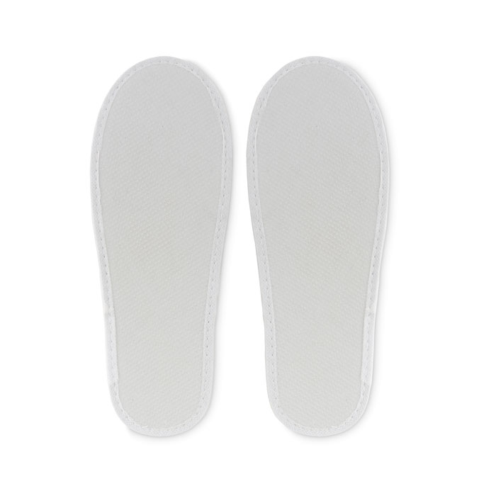 FLIP FLAP Zapatillas hotel poliéster - Ropa y accesorios - Regalo Promocional Personalizado - imagen 6