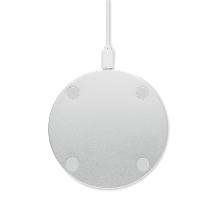 DESPAD Cargador rapido inhalambrico - Tecnología - Regalo Promocional Personalizado - vista alternativa