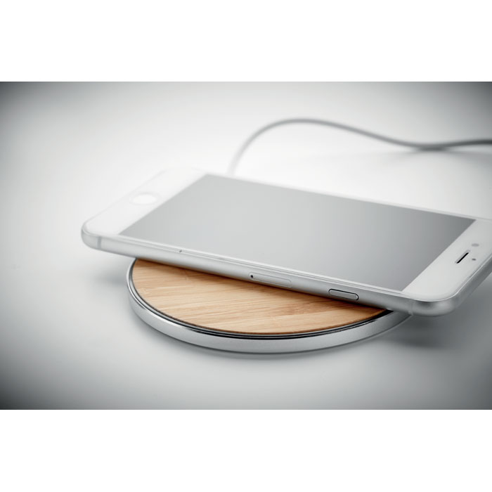 DESPAD Cargador rapido inhalambrico - Tecnología - Regalo Promocional Personalizado - imagen 7