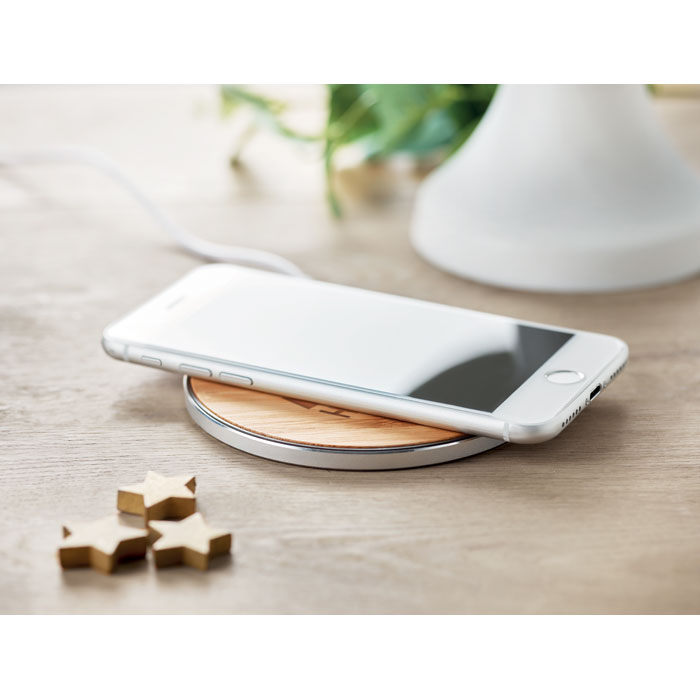 DESPAD Cargador rapido inhalambrico - Tecnología - Regalo Promocional Personalizado - imagen 5
