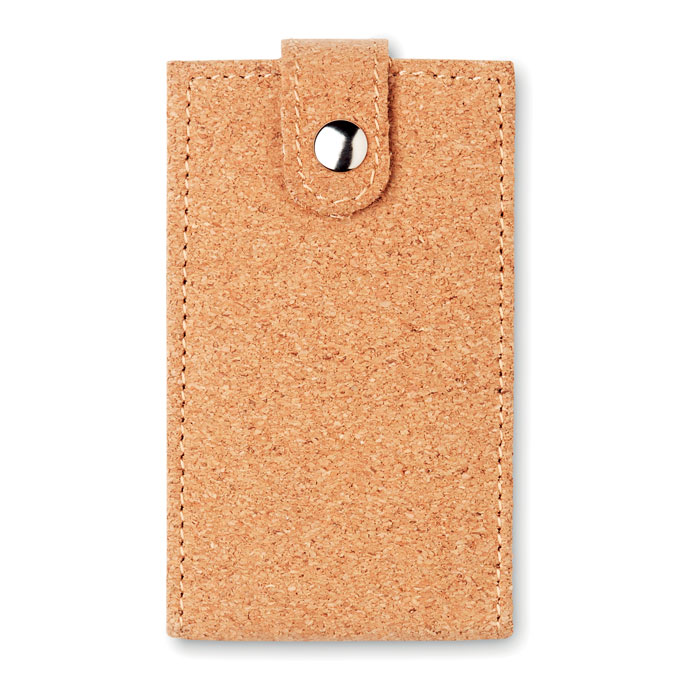 NAILKIT CORK Set de manicura estuche corcho - Manicura - Regalo Promocional Personalizado - vista alternativa