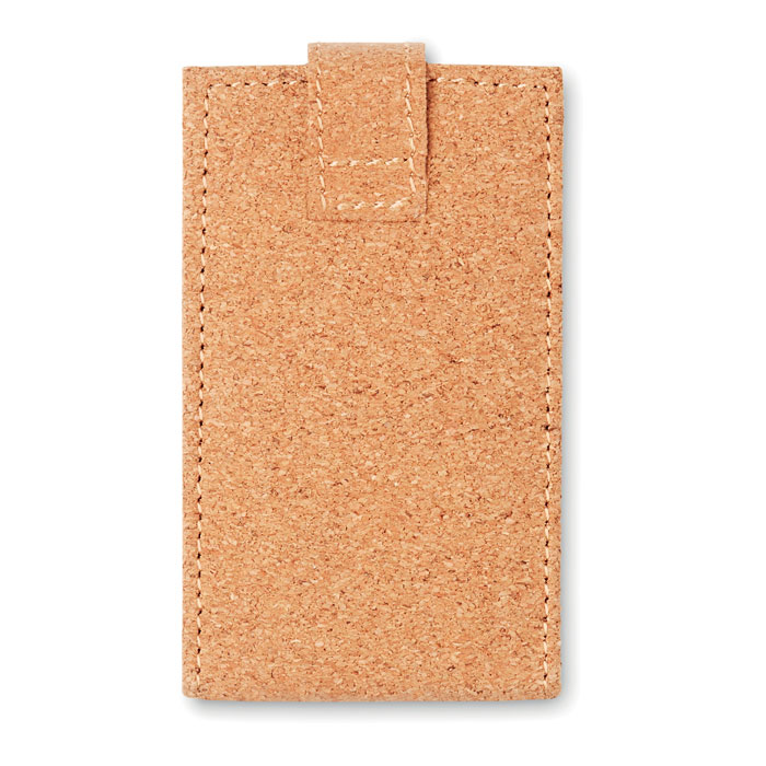 NAILKIT CORK Set de manicura estuche corcho - Manicura - Regalo Promocional Personalizado - imagen 3
