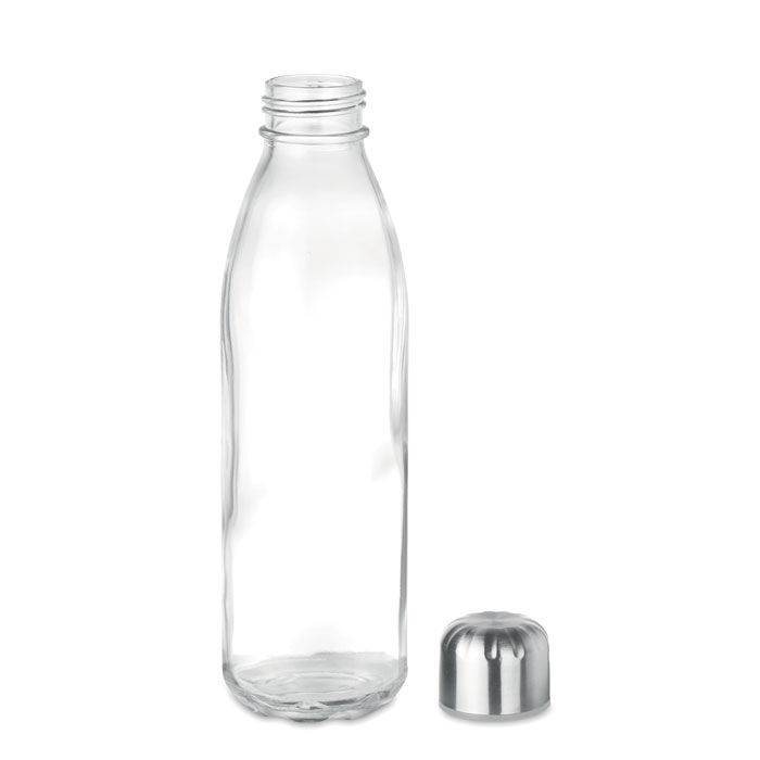 ASPEN GLASS Botella de cristal 650ml - Tazas y botellas - Regalo Promocional Personalizado - imagen 8