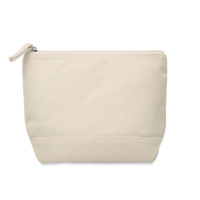 KLEUREN Neceser de algodón bicolor - Viaje - Regalo Promocional Personalizado - imagen 8