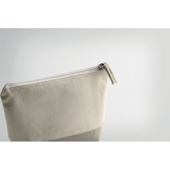 KLEUREN Neceser de algodón bicolor - Viaje - Regalo Promocional Personalizado - imagen 17