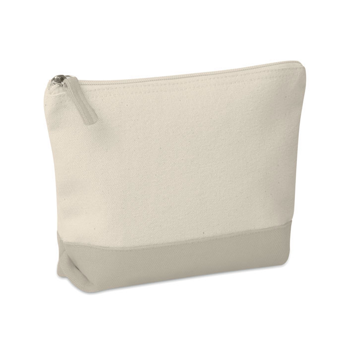 KLEUREN Neceser de algodón bicolor - Viaje - Regalo Promocional Personalizado - imagen 16