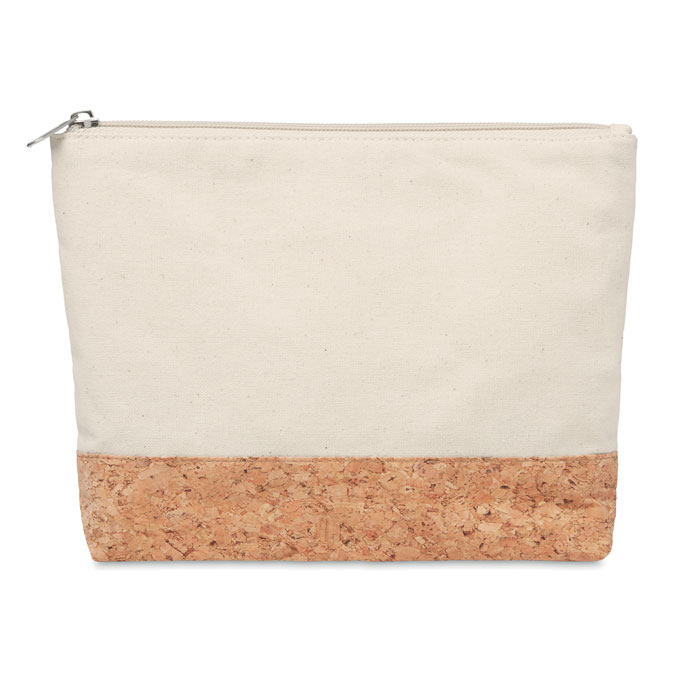 PORTO BAG Neceser de algodón - Viaje - Regalo Promocional Personalizado - imagen 3