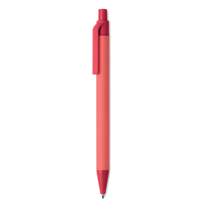 CARTOON COLOURED Bolígrafo de pulsador PLA - Escritura - Regalo Promocional Personalizado - imagen 3
