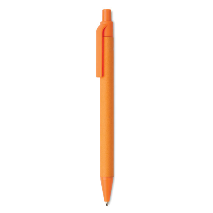 CARTOON COLOURED Bolígrafo de pulsador PLA - Escritura - Regalo Promocional Personalizado - imagen 4