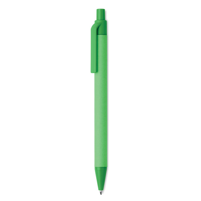 CARTOON COLOURED Bolígrafo de pulsador PLA - Escritura - Regalo Promocional Personalizado - imagen 6