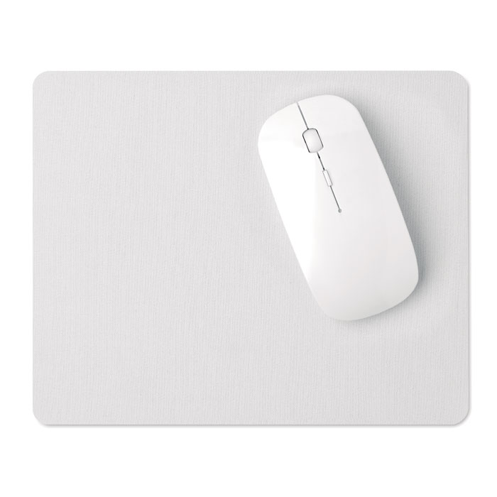 SULIMPAD Alfombrilla ratón de poliéster - Oficina - Regalo Promocional Personalizado - vista alternativa