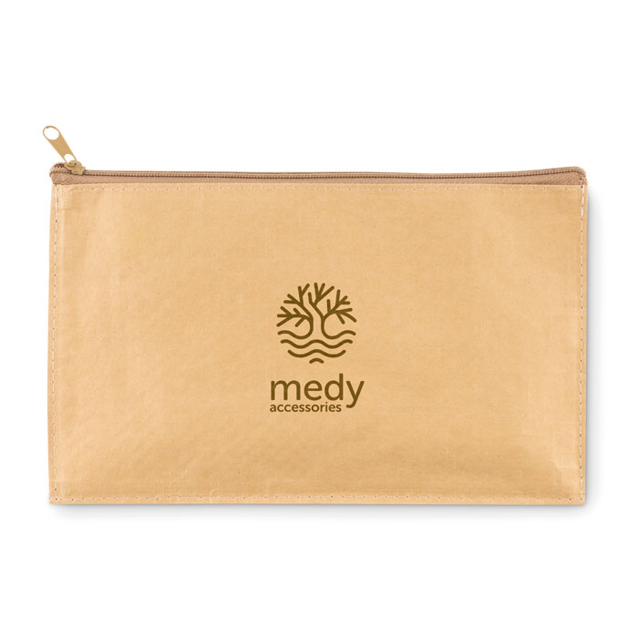 FLAT CASE Estuche grande de papel - Otros accesorios oficina - Regalo Promocional Personalizado - imagen 3