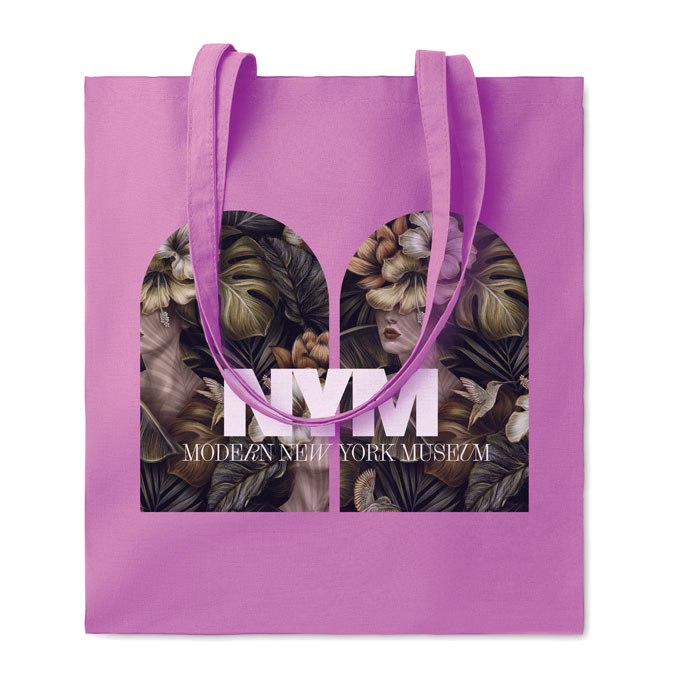 Bolsa de algodón 180g Cottonel Colour ++ - Tote Bags personalizadas - Regalo Promocional Personalizado - imagen 31