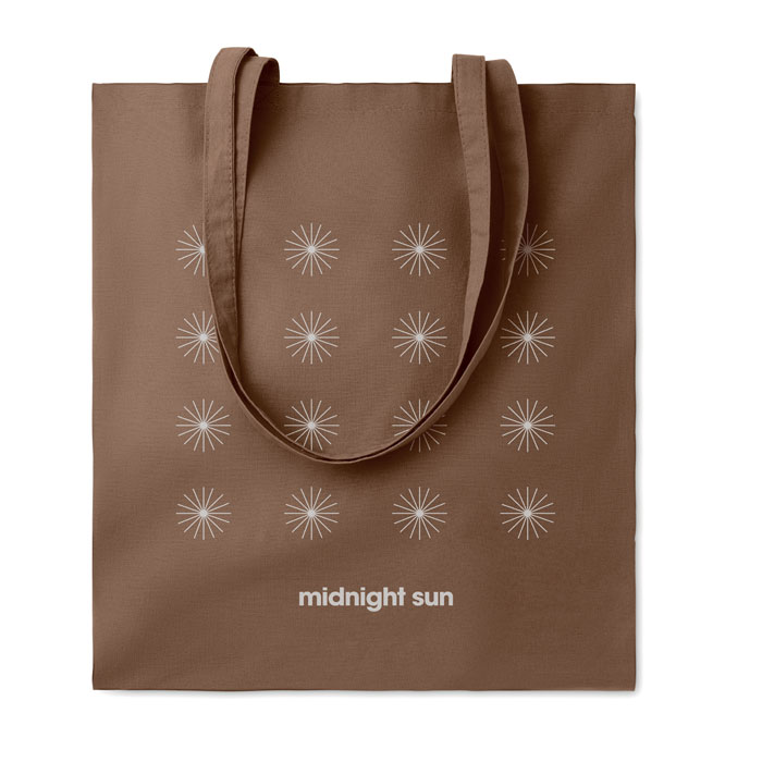Bolsa de algodón 180g Cottonel Colour ++ - Tote Bags personalizadas - Regalo Promocional Personalizado - imagen 23