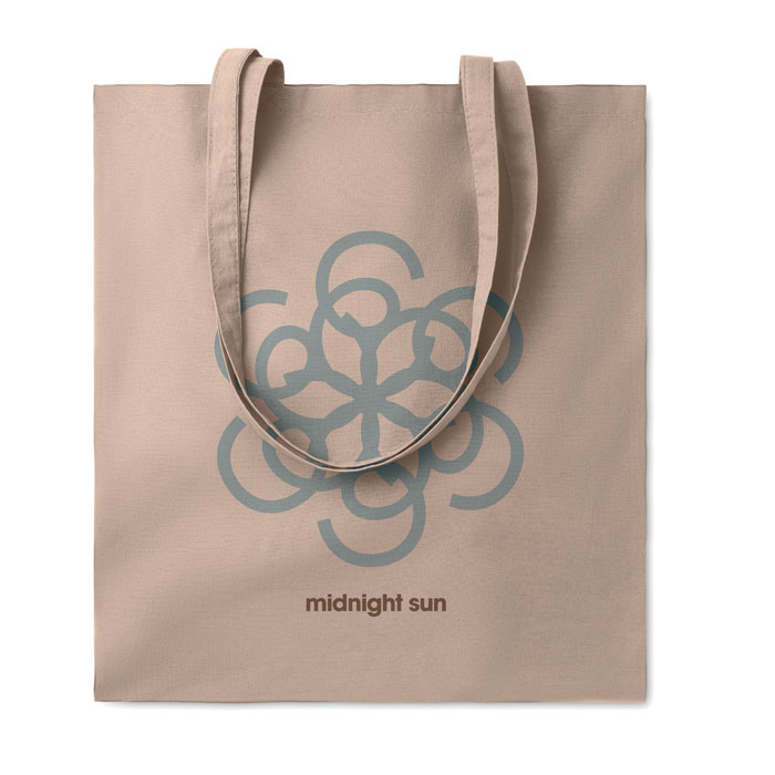 Bolsa de algodón 180g Cottonel Colour ++ - Tote Bags personalizadas - Regalo Promocional Personalizado - imagen 27