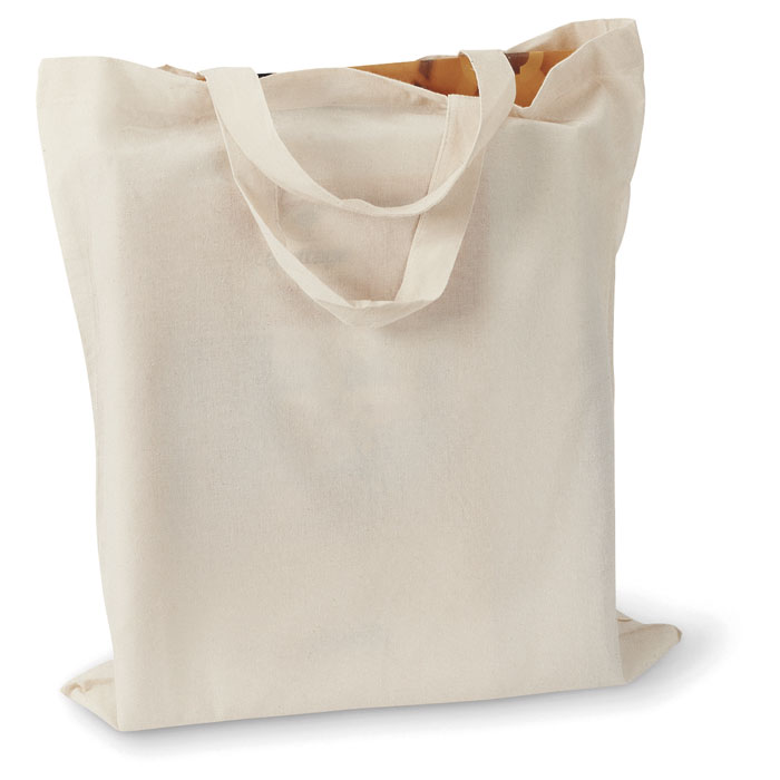 MARKETA + Bolsa de algodón 140 gr/m² - Tote Bags personalizadas - Regalo Promocional Personalizado - vista alternativa