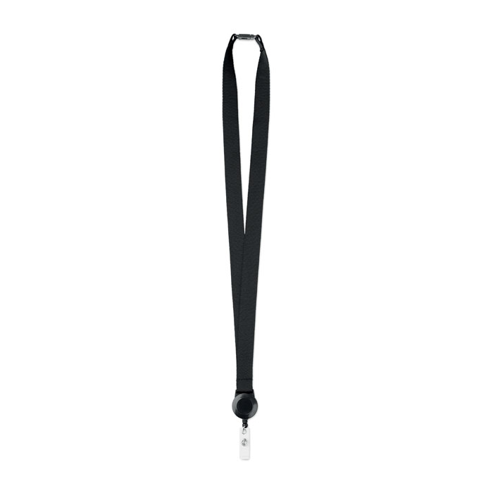 ZIP LANYARD Lanyard de poliéster - Lanyards y Pulseras - Regalo Promocional Personalizado - imagen 3