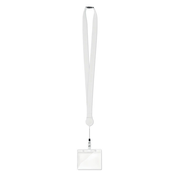 ZIP LANYARD Lanyard de poliéster - Lanyards y Pulseras - Regalo Promocional Personalizado - imagen 5