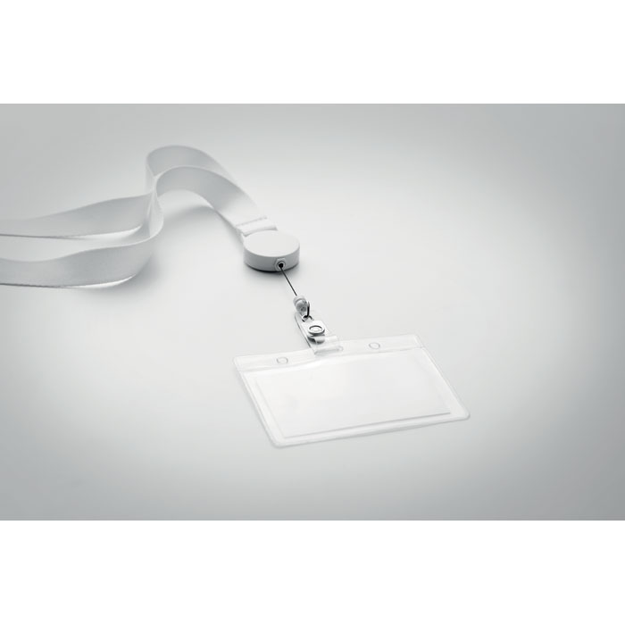 ZIP LANYARD Lanyard de poliéster - Lanyards y Pulseras - Regalo Promocional Personalizado - imagen 6