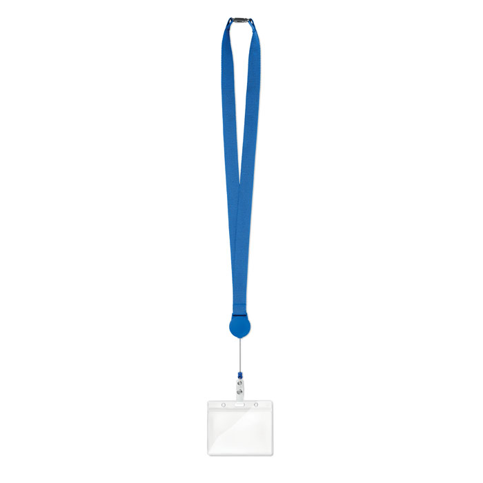 ZIP LANYARD Lanyard de poliéster - Lanyards y Pulseras - Regalo Promocional Personalizado - imagen 8