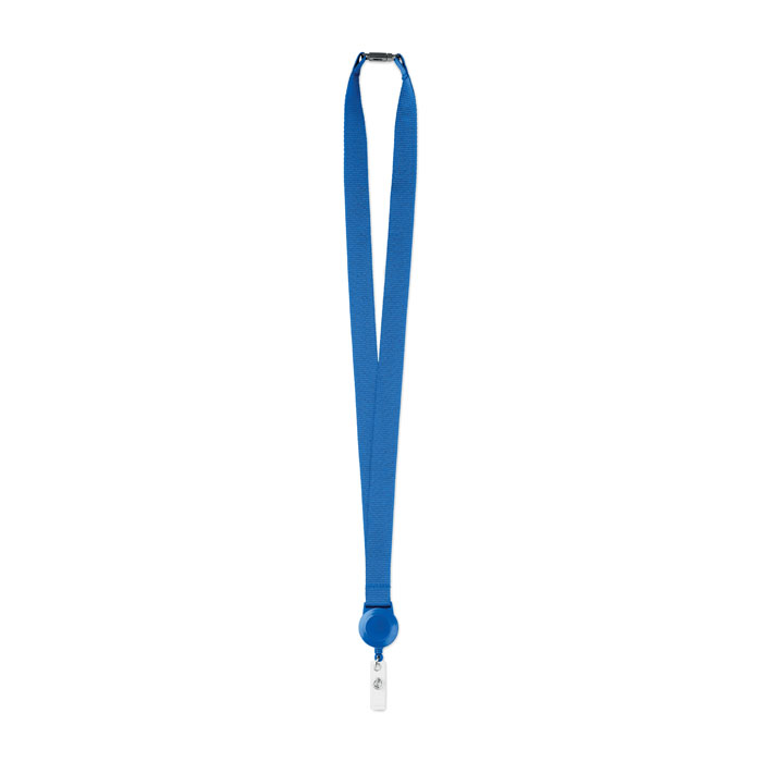 ZIP LANYARD Lanyard de poliéster - Lanyards y Pulseras - Regalo Promocional Personalizado - imagen 9