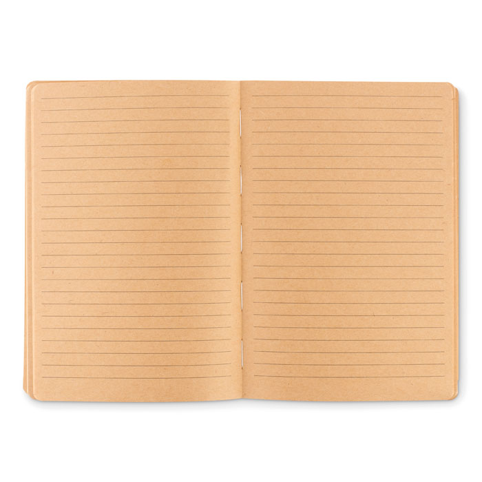 Libreta A5 de corcho Notecork - Oficina - Regalo Promocional Personalizado - vista alternativa