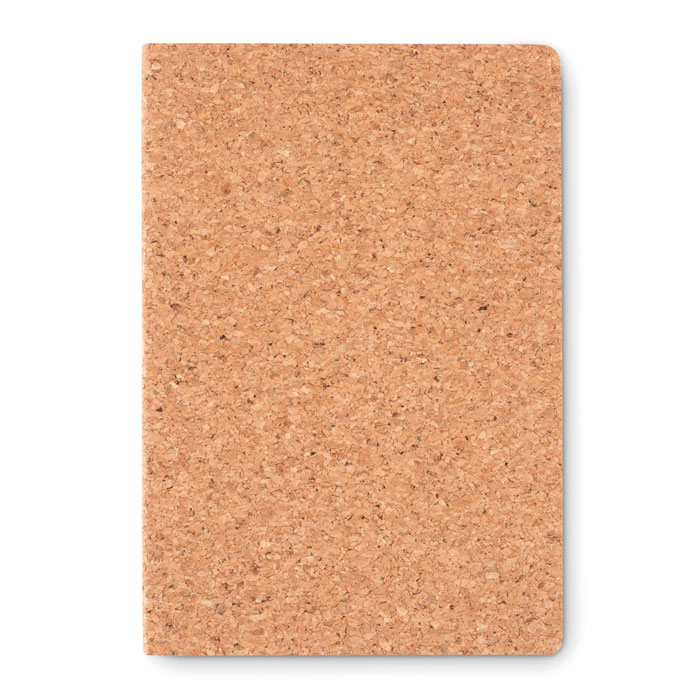 Libreta A5 de corcho Notecork - Oficina - Regalo Promocional Personalizado - imagen 3