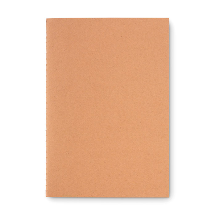 MID PAPER BOOK Libreta A5 con tapa de papel - Oficina - Regalo Promocional Personalizado - imagen 3