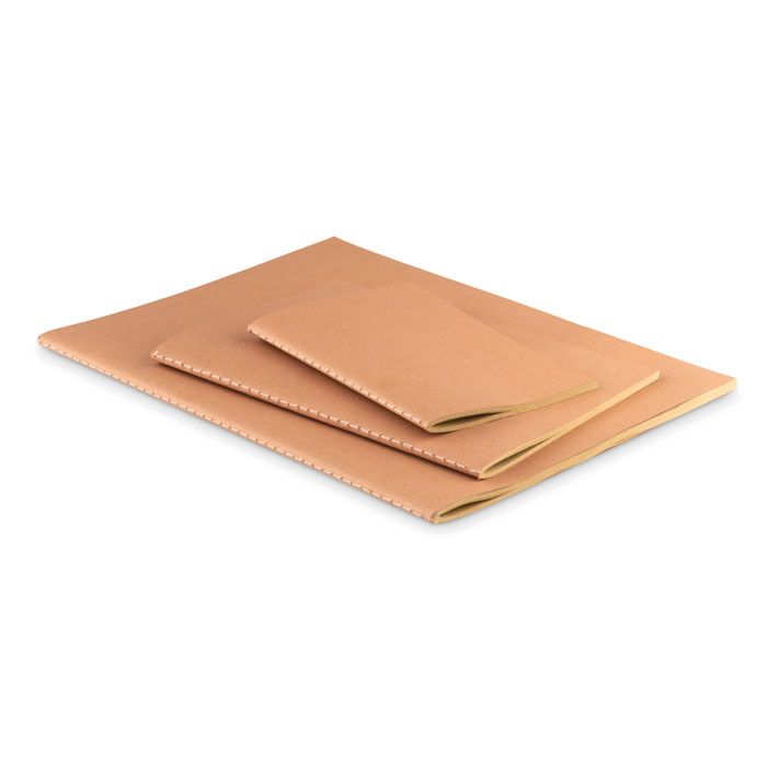 MID PAPER BOOK Libreta A5 con tapa de papel - Oficina - Regalo Promocional Personalizado - imagen 4