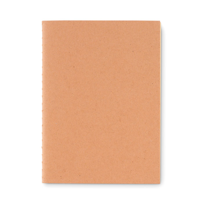 MINI PAPER BOOK Libreta A6 con tapa de papel - Oficina - Regalo Promocional Personalizado - imagen 3