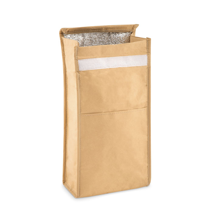 PAPERLUNCH Porta bocadillos de papel woven - Verano - Regalo Promocional Personalizado - imagen 5