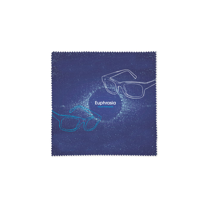 RPET CLOTH Toallita de RPET. 13x13 cm - Tecnología - Regalo Promocional Personalizado - vista alternativa