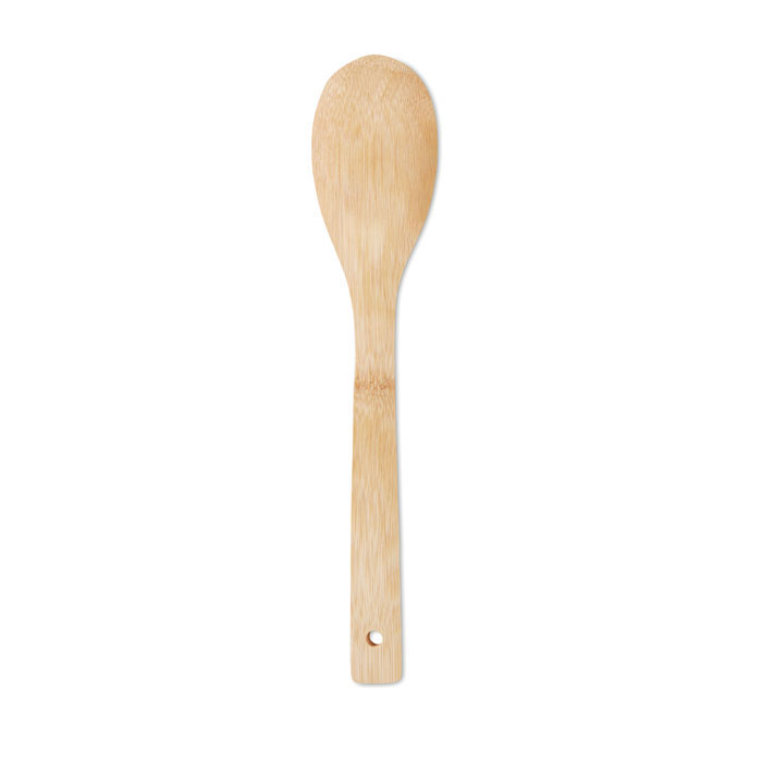 MAYEN Spoon salad bamboo - Hogar - Regalo Promocional Personalizado - vista alternativa