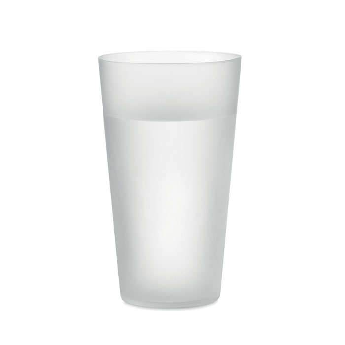FESTA LARGE Vaso reutilizable eventos 500ml - Tazas y vasos personalizados - Regalo Promocional Personalizado - vista alternativa