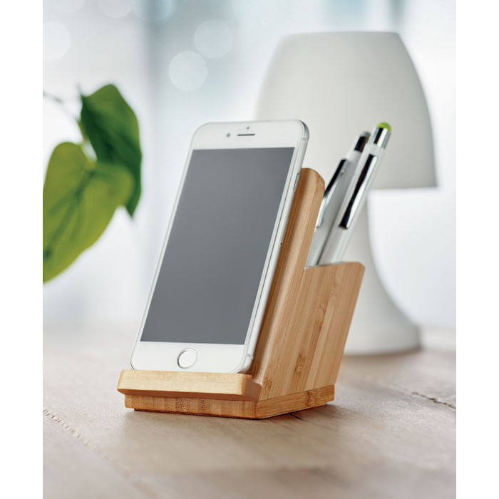 BAICOI Cargador inhálambrico doble bobina - Tecnología - Regalo Promocional Personalizado - imagen 6