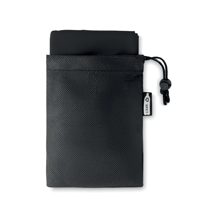 TUKO RPET Toalla y bolsa deportiva RPET - Toallas personalizadas - Regalo Promocional Personalizado - vista alternativa
