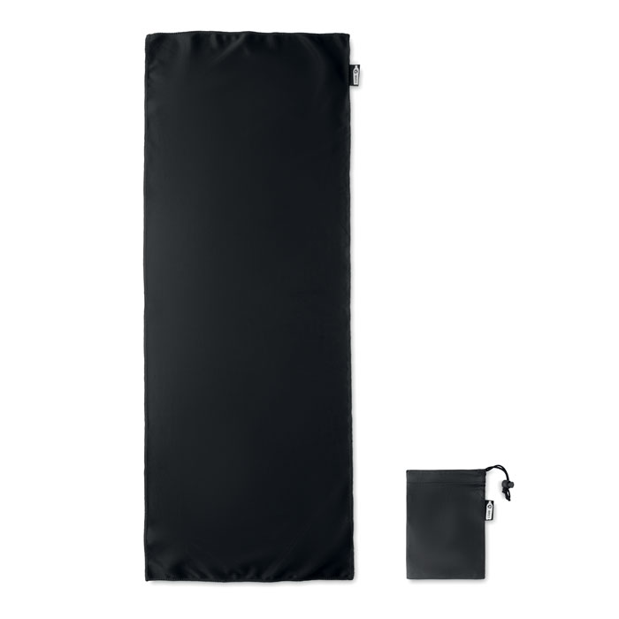 TUKO RPET Toalla y bolsa deportiva RPET - Toallas personalizadas - Regalo Promocional Personalizado - imagen 4